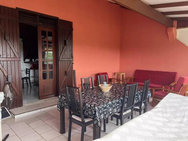 Immobilier Baie-Mahault (97122) – Appartement 53m2 – 1 000 €