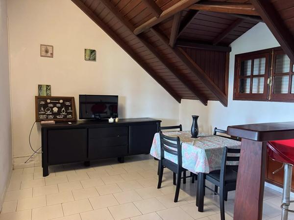 Immobilier Baie-Mahault (97122) – Appartement 53m2 – 1 000 €