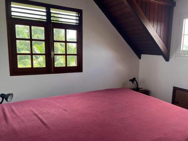 Immobilier Baie-Mahault (97122) – Appartement 53m2 – 1 000 €