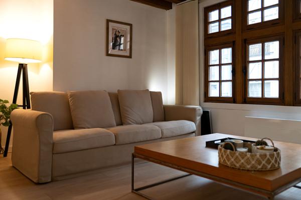 Appartement de caractère en hyper centre