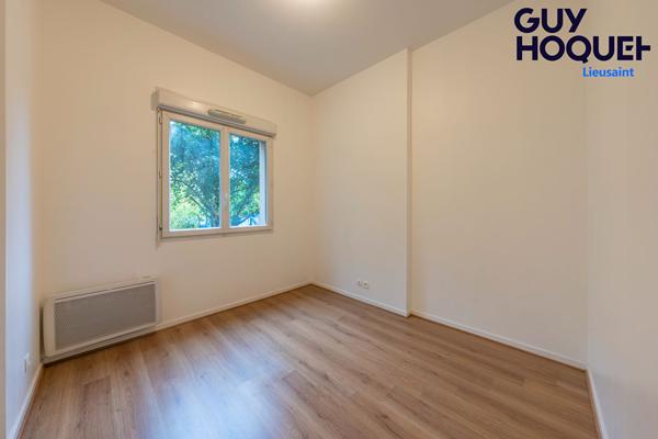 LOCATION d'un appartement de 3 pièces (55 m²) à SAVIGNY LE TEMPLE
