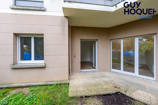 LOCATION d'un appartement de 3 pièces (55 m²) à SAVIGNY LE TEMPLE