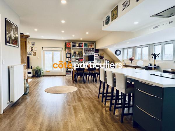 Vente Appartement145 m² - 5 Pièces - SAINT LO (50000)