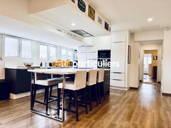 Vente Appartement145 m² - 5 Pièces - SAINT LO (50000)