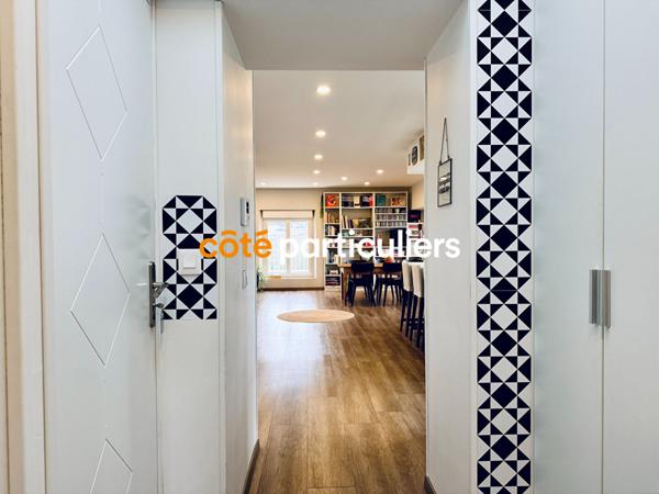 Vente Appartement145 m² - 5 Pièces - SAINT LO (50000)