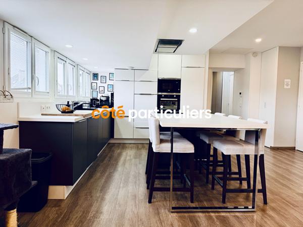 Vente Appartement145 m² - 5 Pièces - SAINT LO (50000)