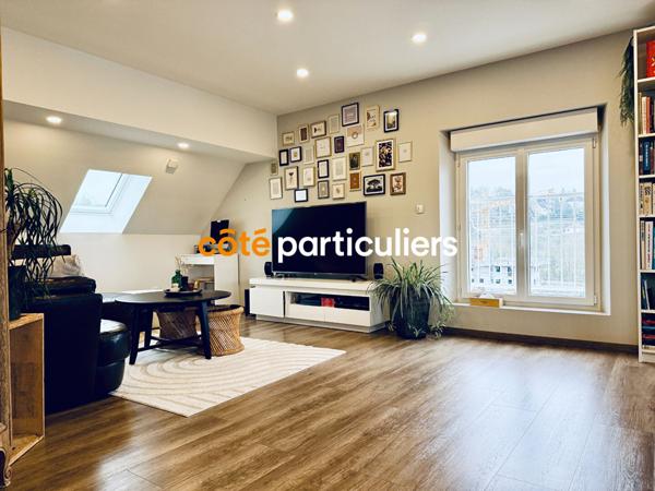 Vente Appartement145 m² - 5 Pièces - SAINT LO (50000)