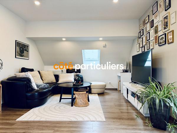 Vente Appartement145 m² - 5 Pièces - SAINT LO (50000)