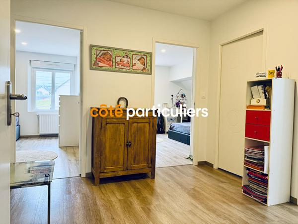 Vente Appartement145 m² - 5 Pièces - SAINT LO (50000)