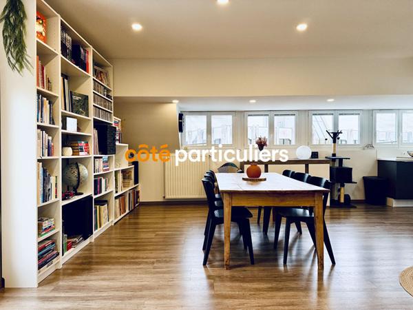 Vente Appartement145 m² - 5 Pièces - SAINT LO (50000)
