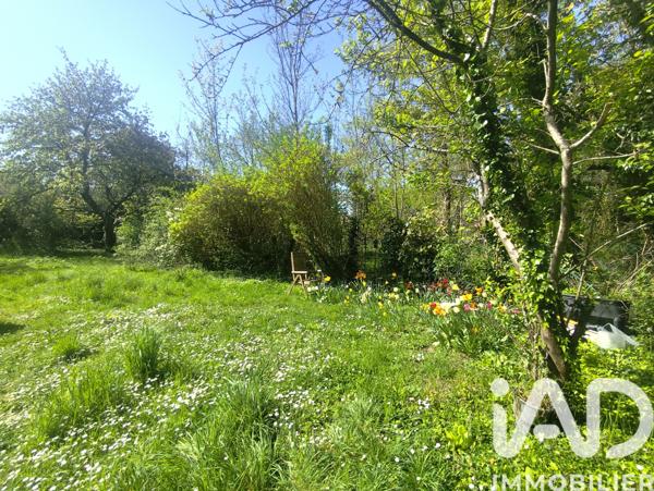 Appartement à vendre 3 pièces 38,75 m² Chennevières-sur-Marne