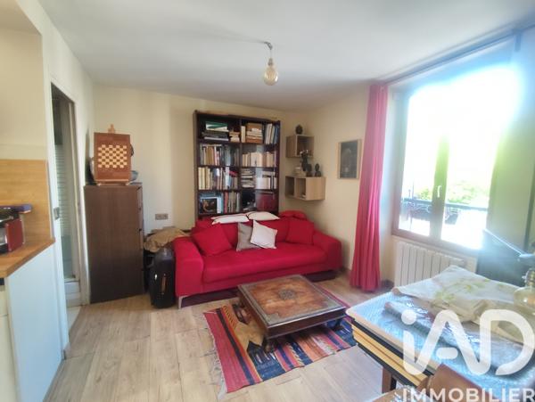 Appartement à vendre 3 pièces 38,75 m² Chennevières-sur-Marne