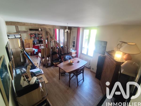 Appartement à vendre 3 pièces 38,75 m² Chennevières-sur-Marne