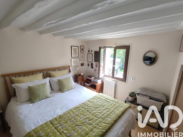 Appartement à vendre 3 pièces 38,75 m² Chennevières-sur-Marne