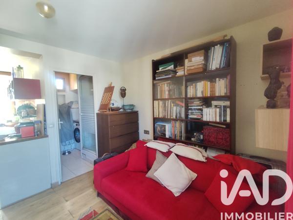 Appartement à vendre 3 pièces 38,75 m² Chennevières-sur-Marne