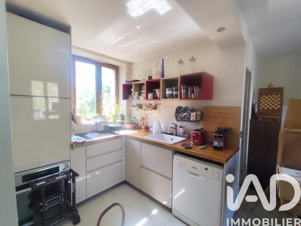 Appartement à vendre 3 pièces 38,75 m² Chennevières-sur-Marne