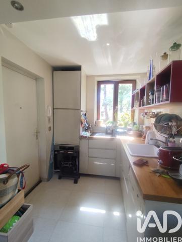 Appartement à vendre 3 pièces 38,75 m² Chennevières-sur-Marne