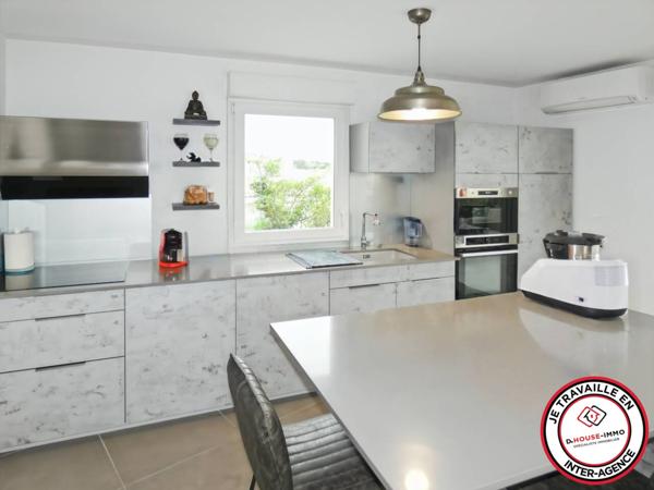 Appartement à vendre 3 pièces de 71 m²