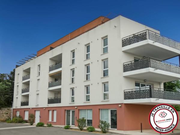 Appartement à vendre 3 pièces de 71 m²