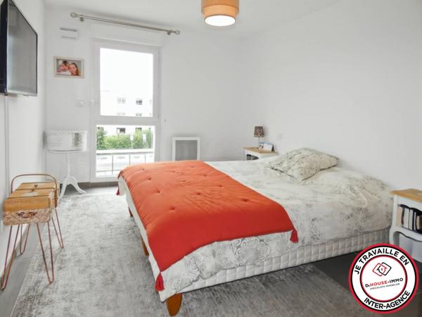 Appartement à vendre 3 pièces de 71 m²