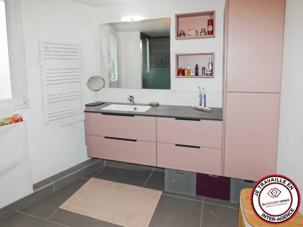 Appartement à vendre 3 pièces de 71 m²