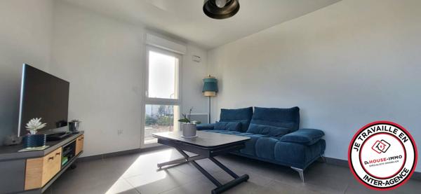 Appartement à vendre 3 pièces de 71 m²