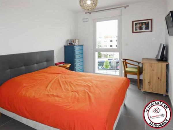 Appartement à vendre 3 pièces de 71 m²