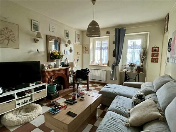 Maison à vendre |  Langé |  4 pièces | 67 m²