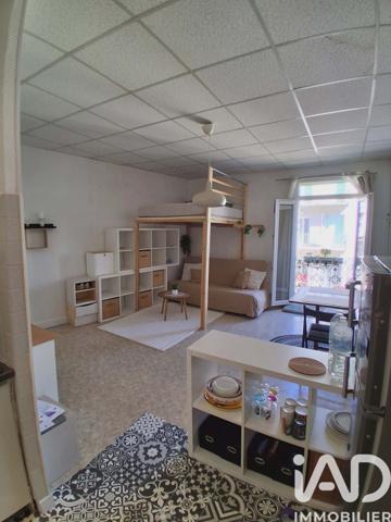 Studio à vendre 29 m² Amélie-les-Bains-Palalda