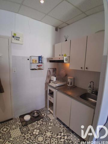Studio à vendre 29 m² Amélie-les-Bains-Palalda