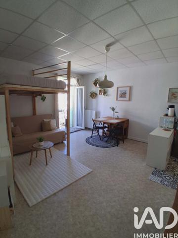 Studio à vendre 29 m² Amélie-les-Bains-Palalda