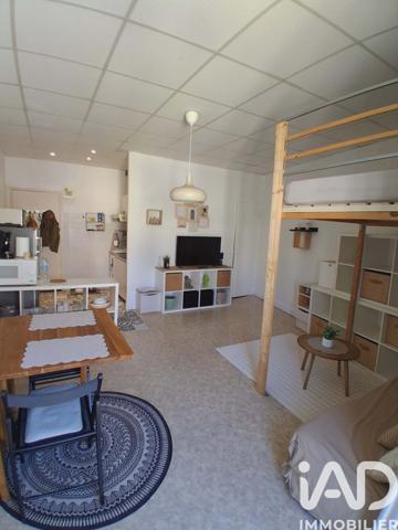 Studio à vendre 29 m² Amélie-les-Bains-Palalda