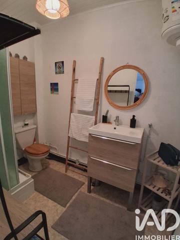 Studio à vendre 29 m² Amélie-les-Bains-Palalda