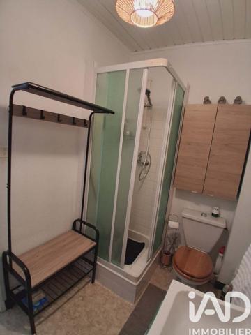 Studio à vendre 29 m² Amélie-les-Bains-Palalda