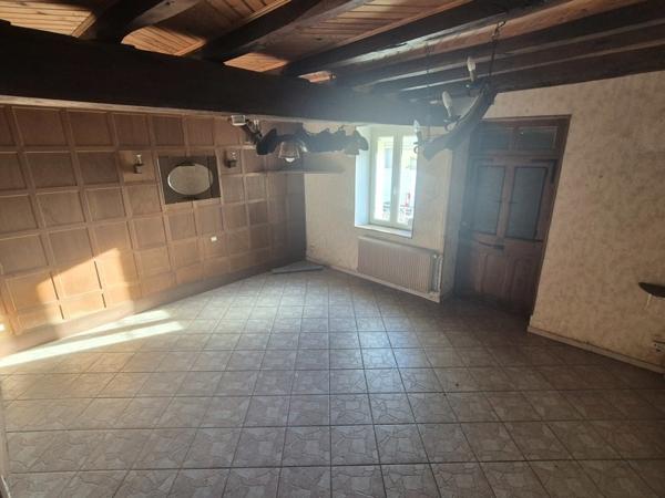 Maison à vendre |  Commentry |  3 pièces | 72 m²