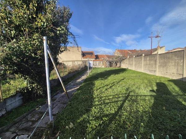 Maison à vendre |  Commentry |  3 pièces | 72 m²