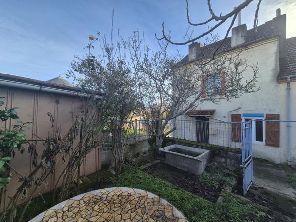 Maison à vendre |  Commentry |  3 pièces | 72 m²