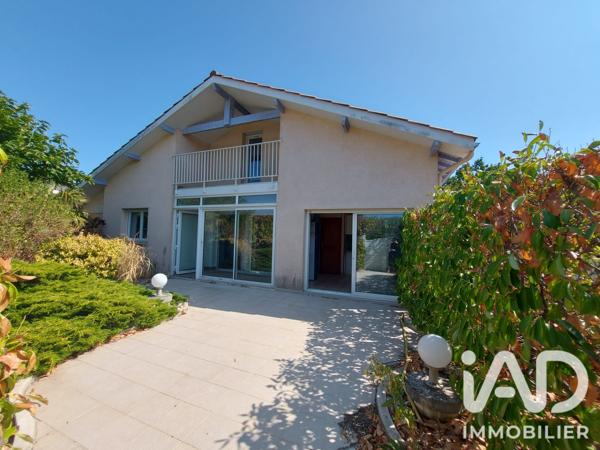 Maison à vendre 6 pièces 153 m² Lanton