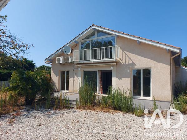 Maison à vendre 6 pièces 153 m² Lanton