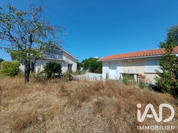 Maison à vendre 6 pièces 153 m² Lanton