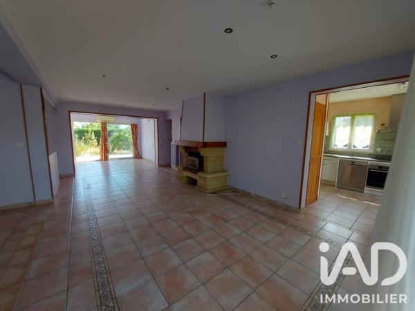 Maison à vendre 6 pièces 153 m² Lanton