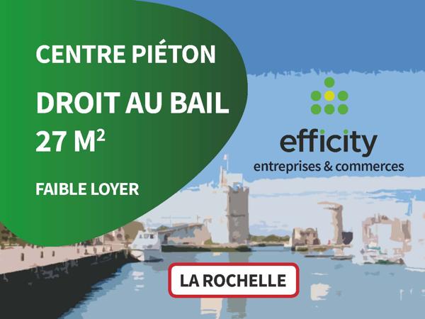 Fonds De Commerce
        
        - 27 m² 37 000 € *