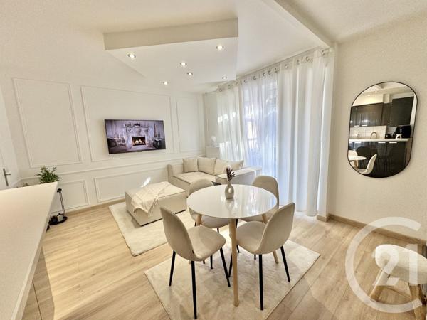 Appartement Duplex à vendre  3 pièces - 56 m2 SEVRAN - 93