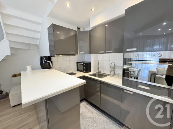 Appartement Duplex à vendre  3 pièces - 56 m2 SEVRAN - 93