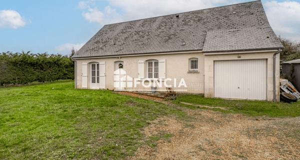 À vendre Maison 4 pièces 86.27 m² - Château-renault 37110