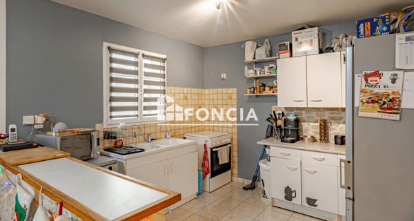 À vendre Maison 4 pièces 86.27 m² - Château-renault 37110
