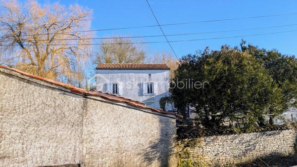 Maison de village de 110 m²