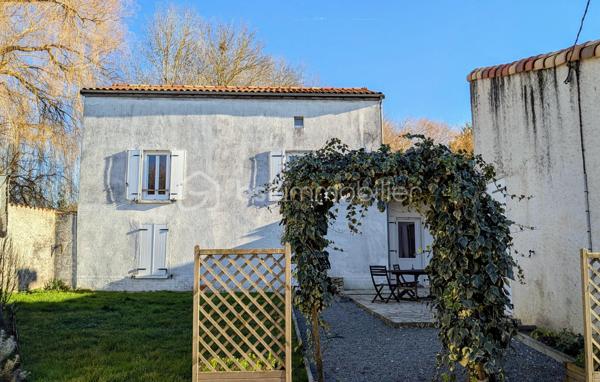 Maison de village de 110 m²