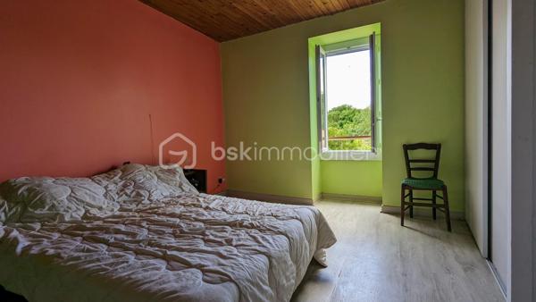 Maison de village de 110 m²