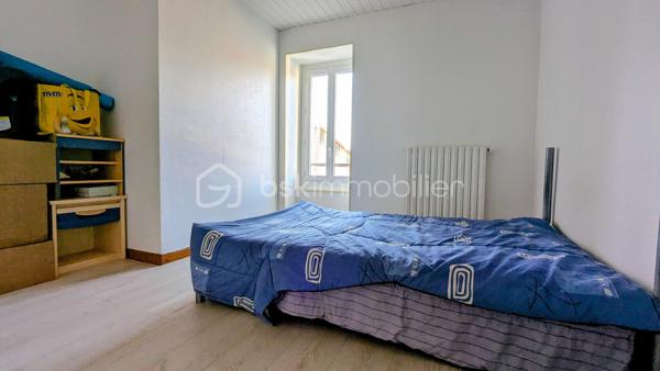 Maison de village de 110 m²